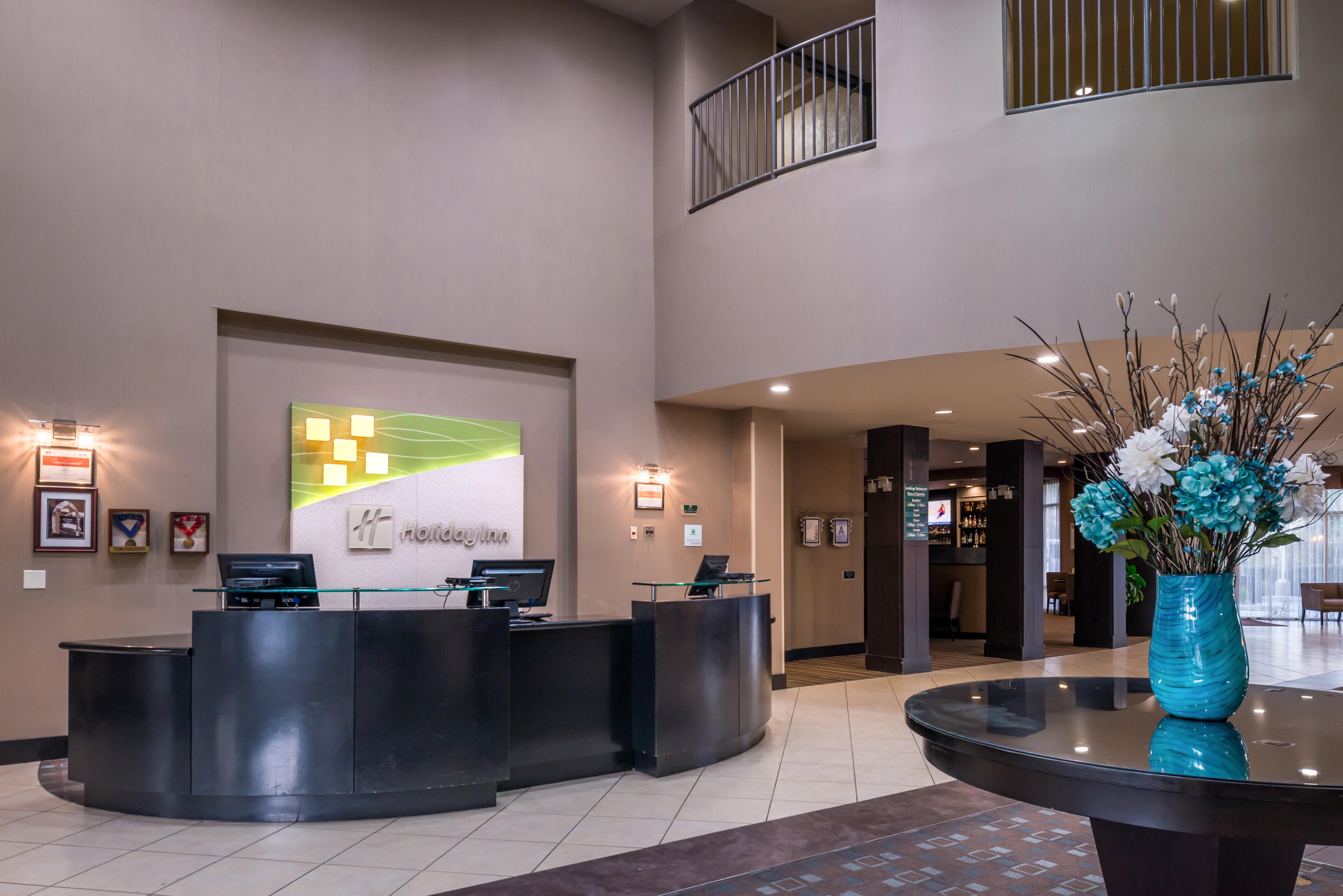 Holiday Inn Ontario Airport - California By Ihg Exterior foto